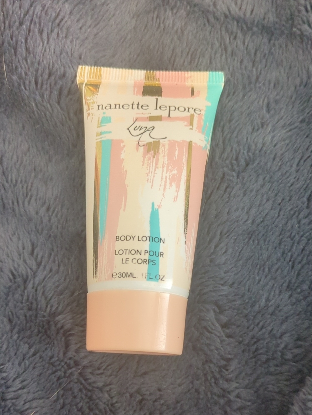 nanette lepore Luna Body Lotion